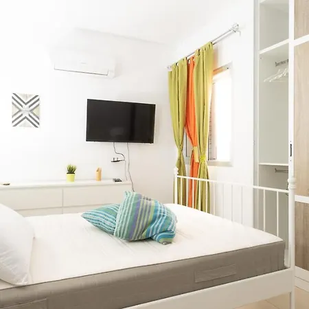 Casa Pina Apartamento Las Burrillas