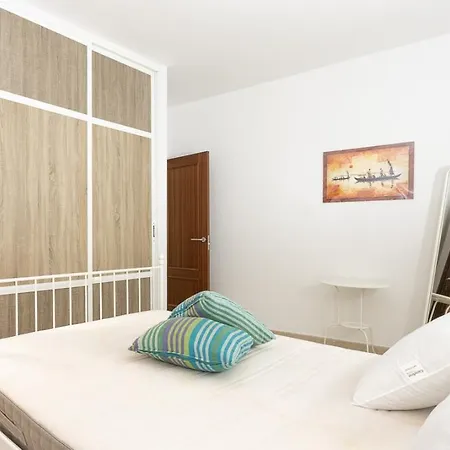 Casa Pina Apartamento Las Burrillas